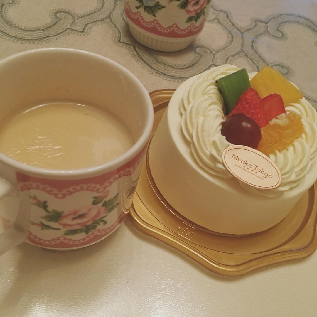 手煮奶茶
