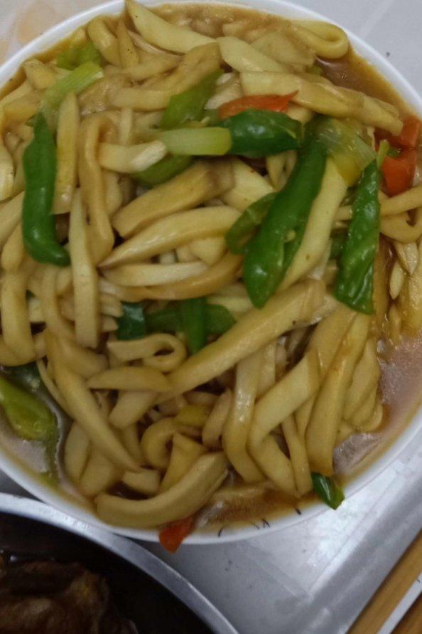 蚝油杏鲍菇