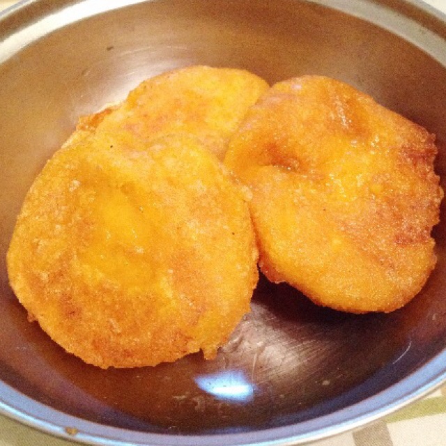 南瓜饼