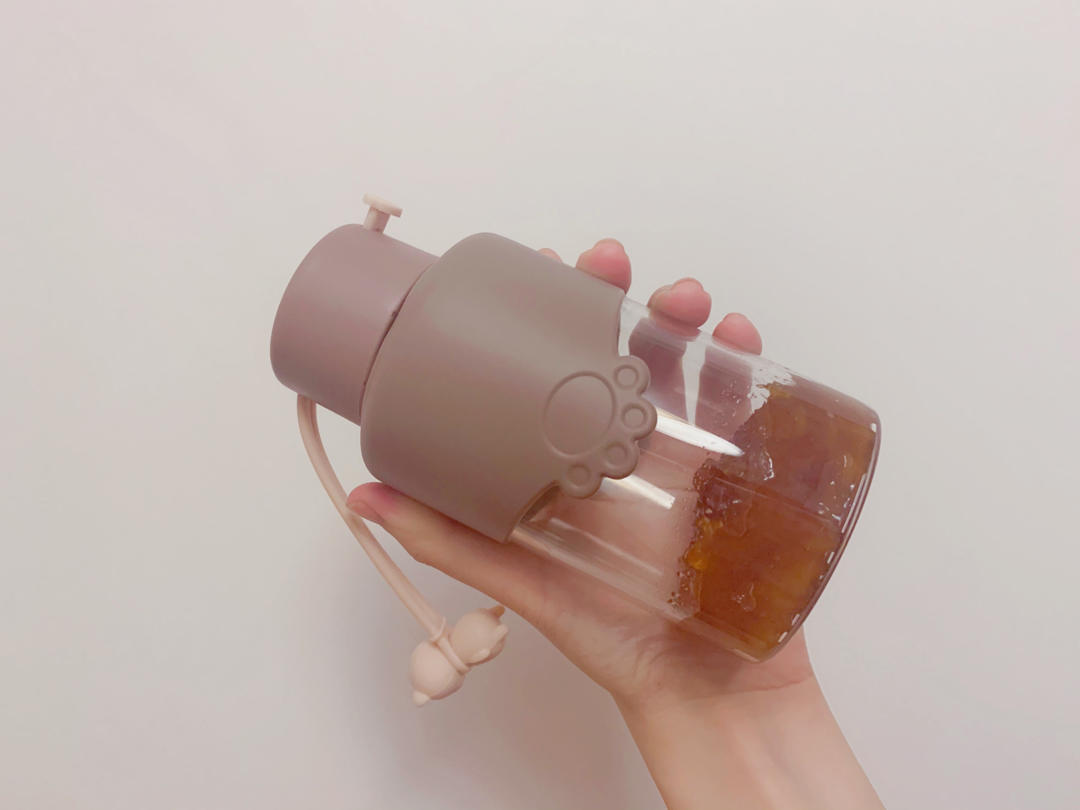 黄桃果酱
