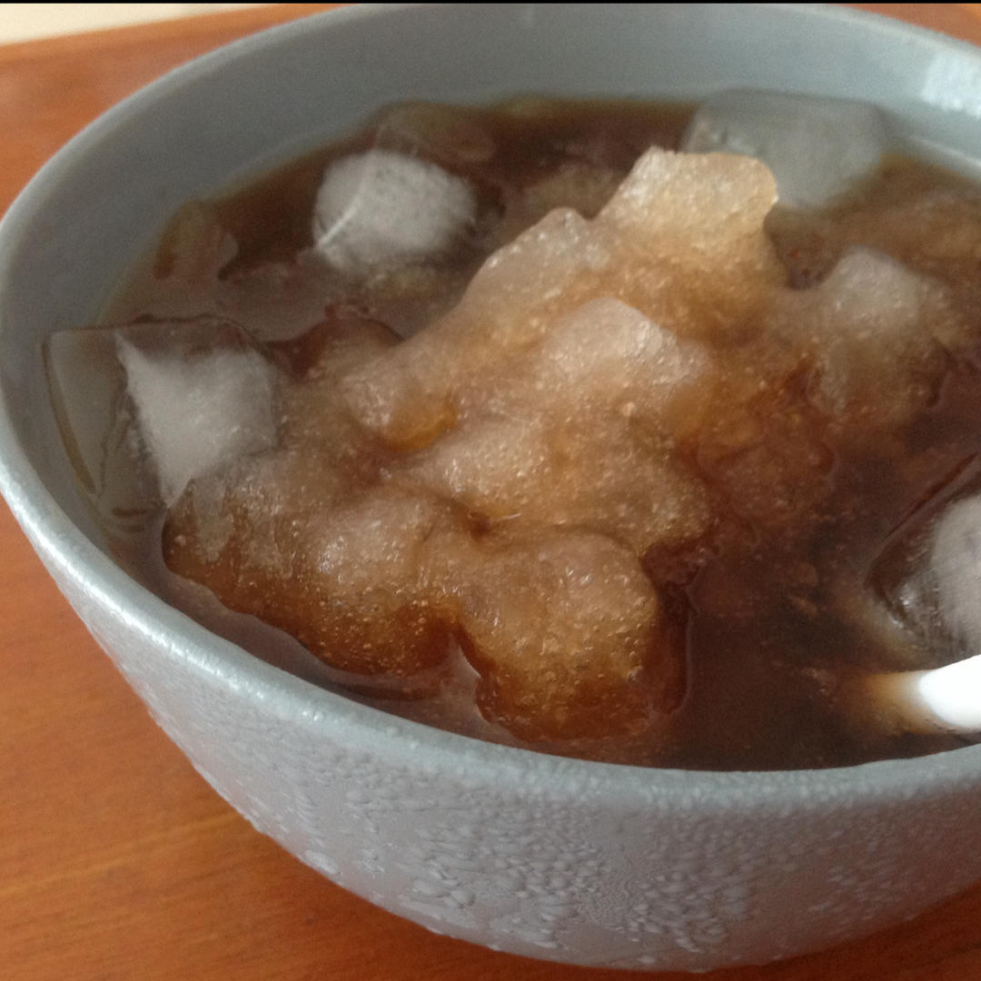 可乐沙冰