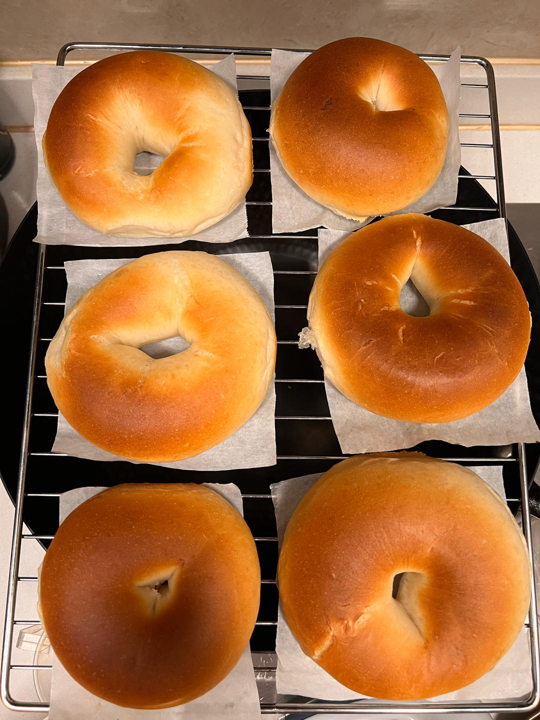 原味贝果