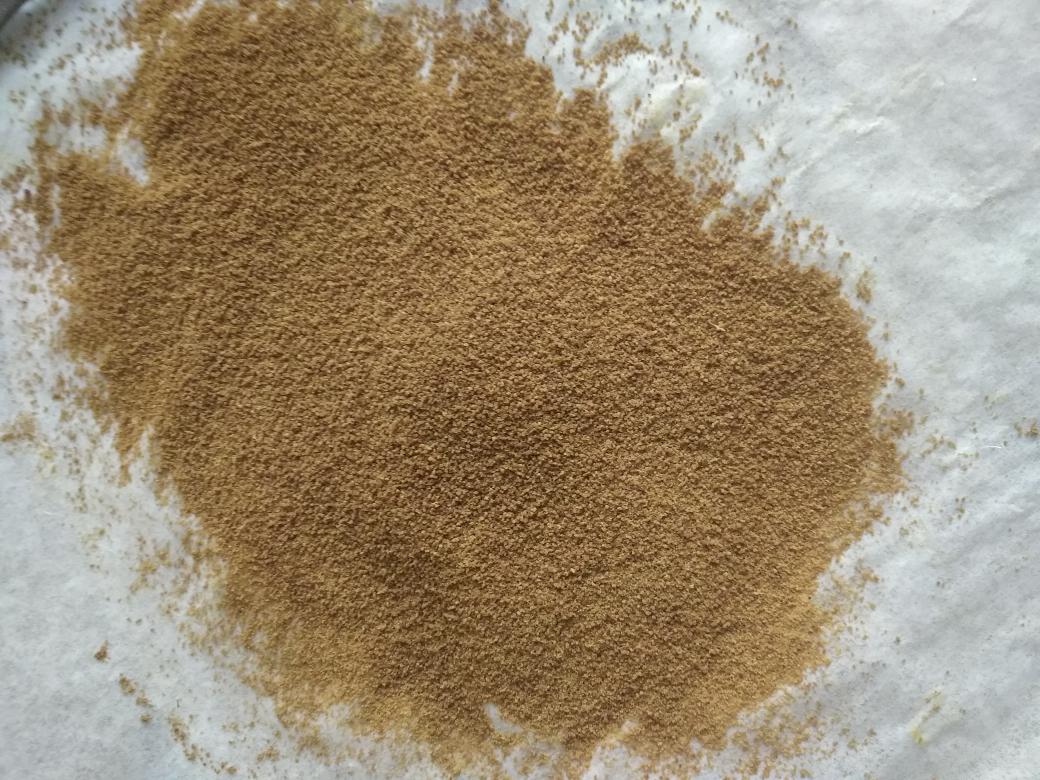 婴儿补铁鸡肝粉（烤箱版）