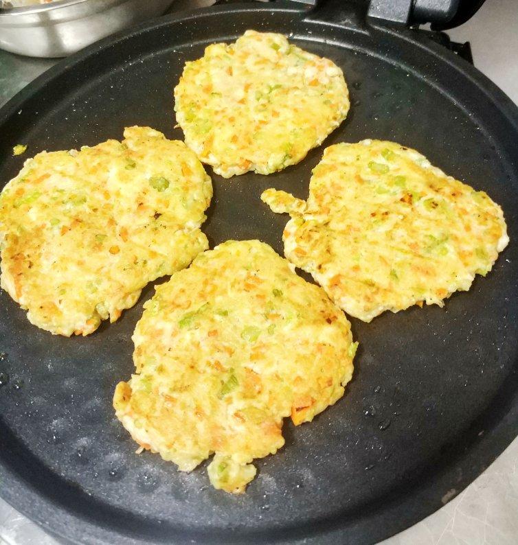 豆腐饼