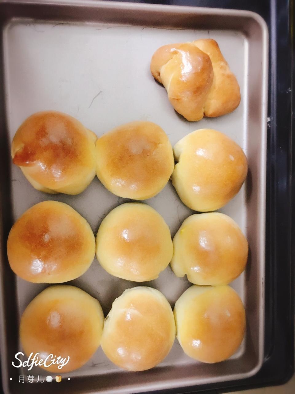 超软牛奶面包