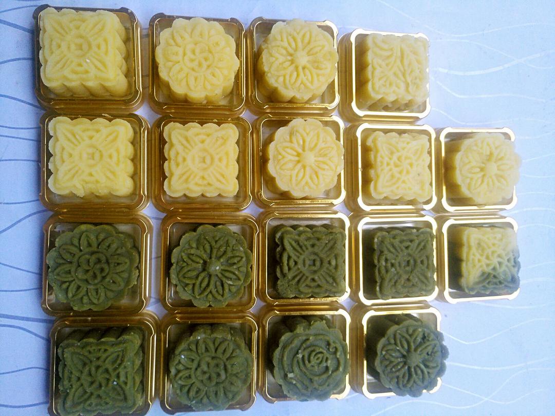 绿豆糕