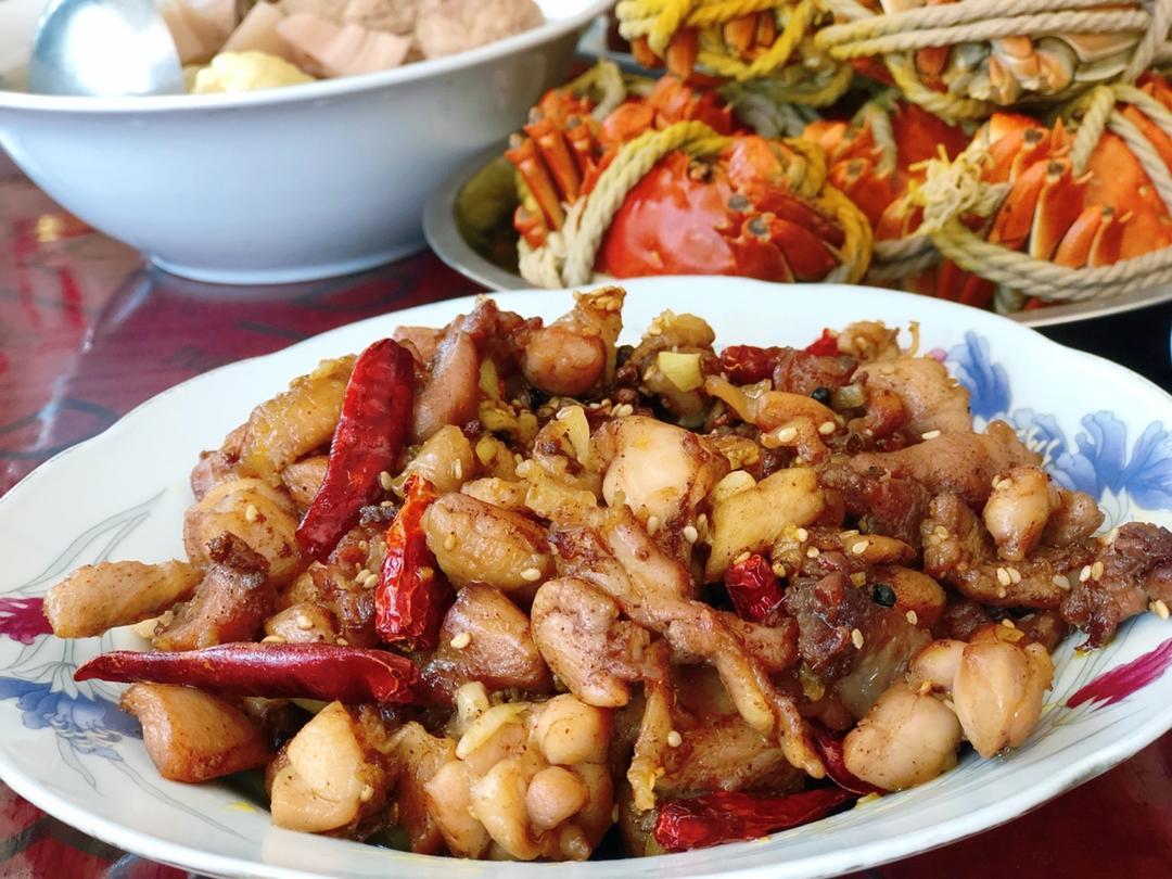 重庆辣子鸡