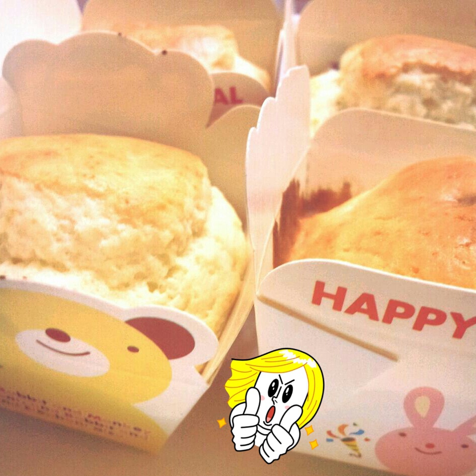 蔓越莓麦芬蛋糕