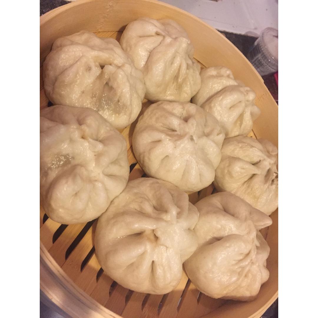 【曼食慢语】鲜肉包子