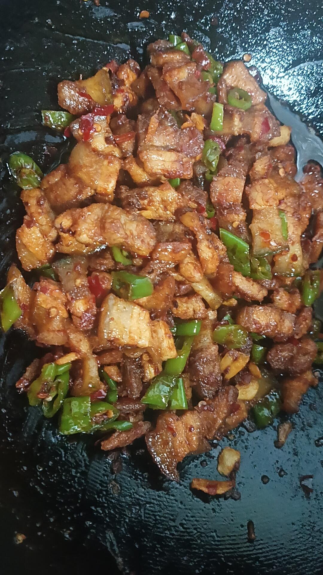 下饭神器回锅肉，不爱吃肥肉的我都超喜欢！