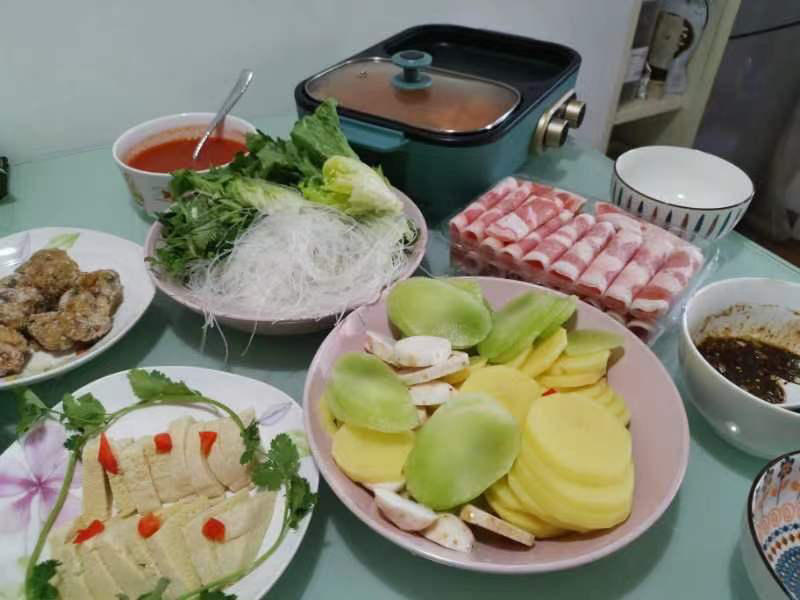 万能蘸料