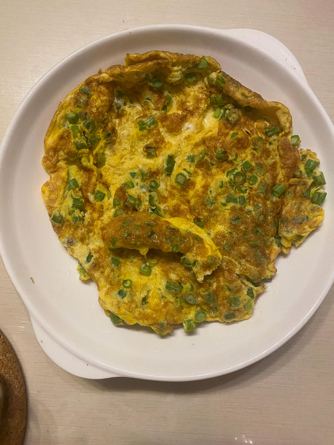 豇豆饼【宝宝辅食】