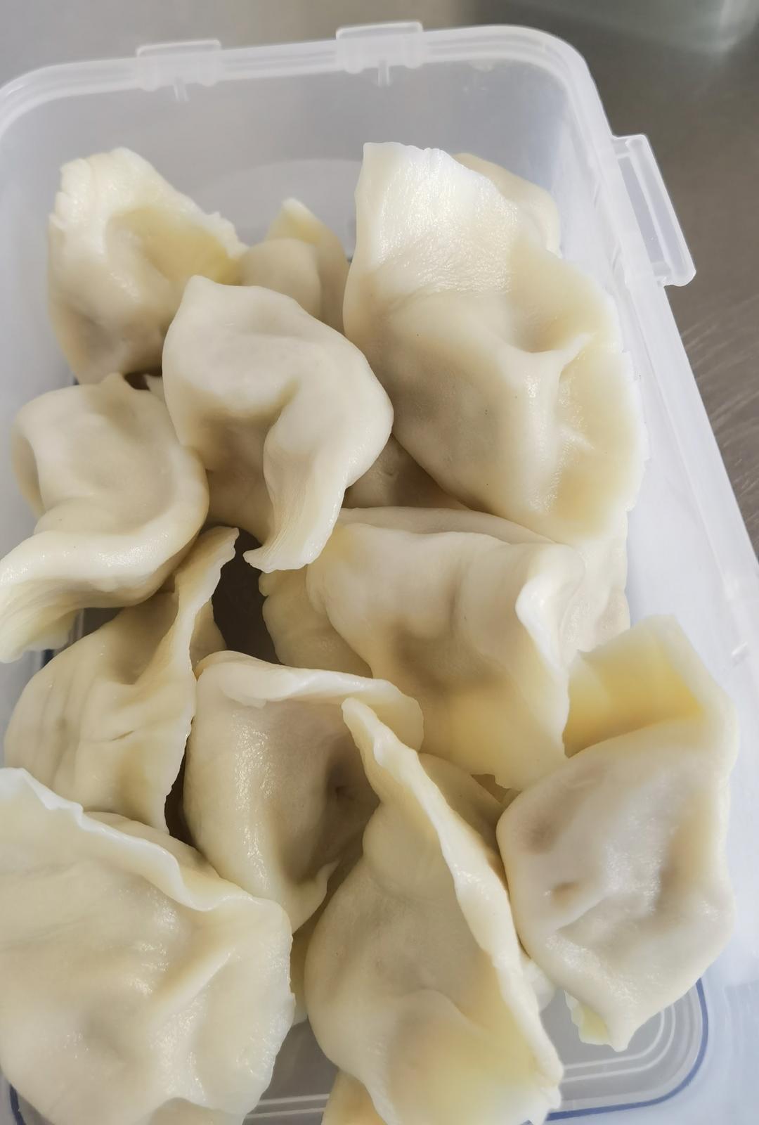 饺子馅料、皮、包法总攻略