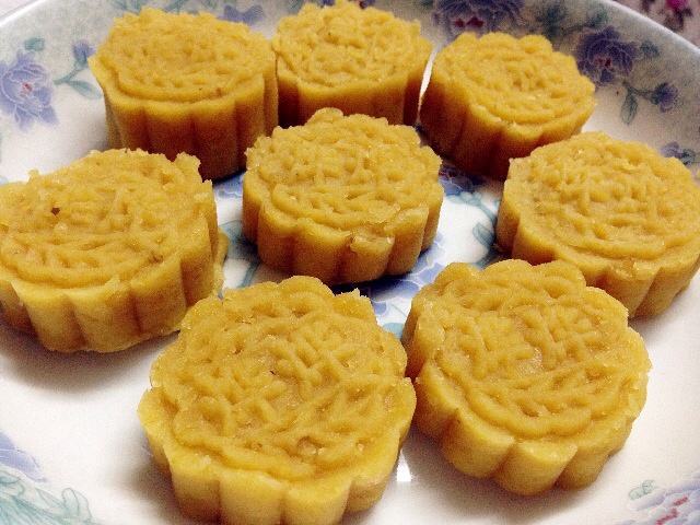 古早味绿豆糕