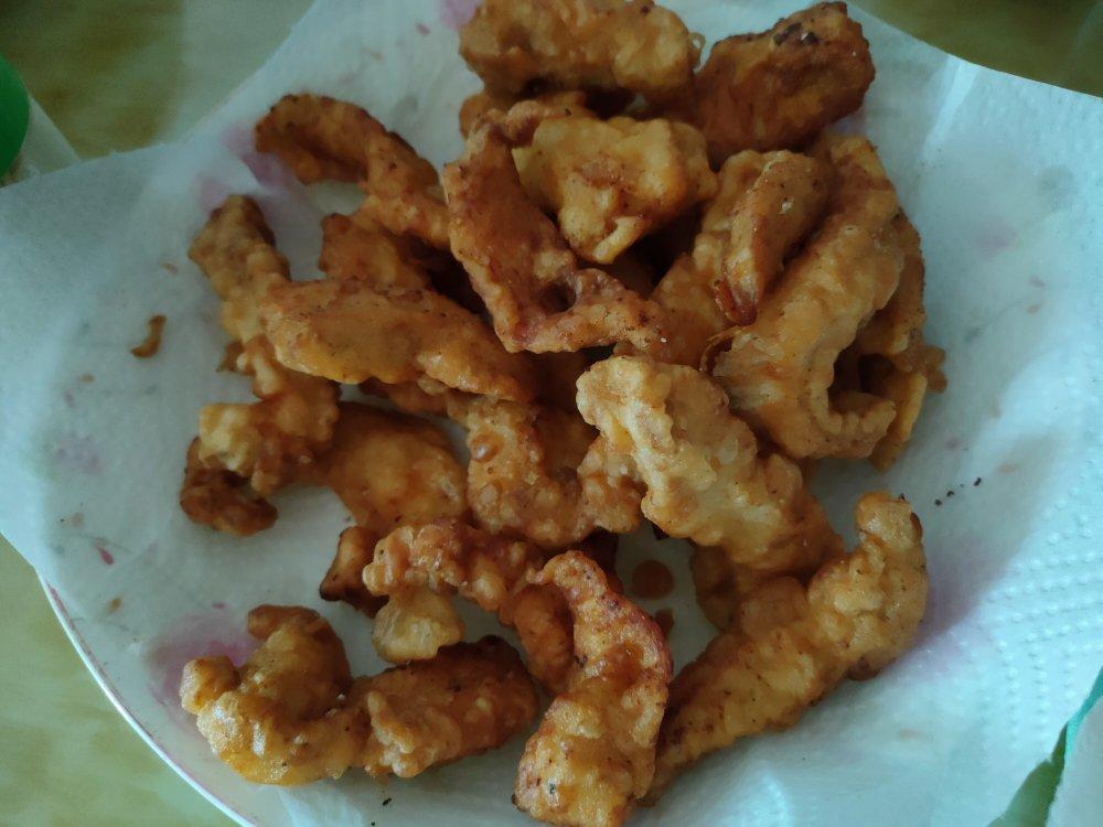 🔥这也太香了❗️好吃到吮指的香酥鸡肉条