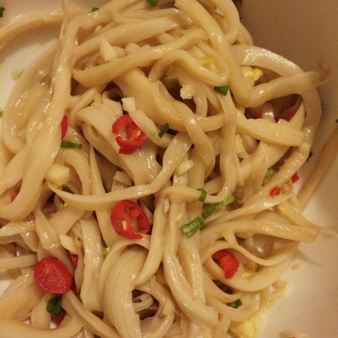 手撕杏鲍菇