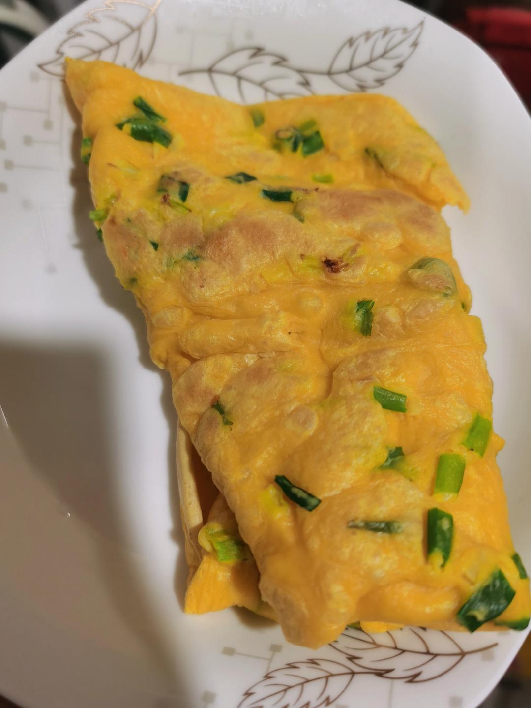 鸡蛋水饼 柔软劲道 附细节视频详解