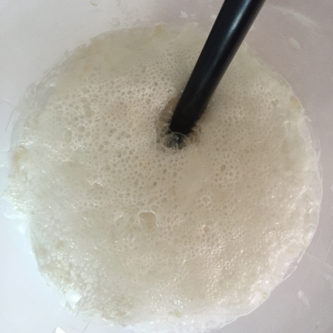 肉松沙拉酱面包（65度汤种）