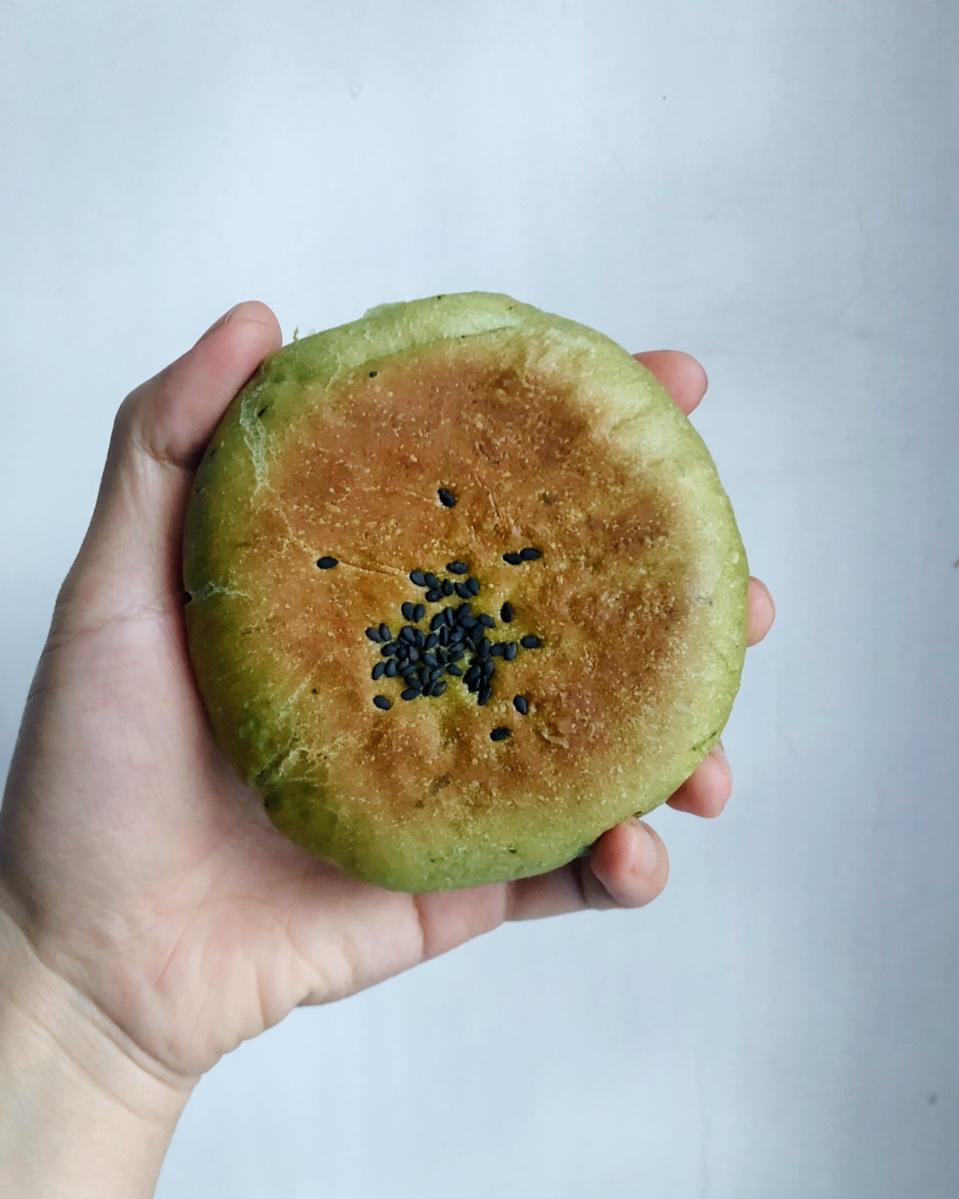 日式和风红豆包