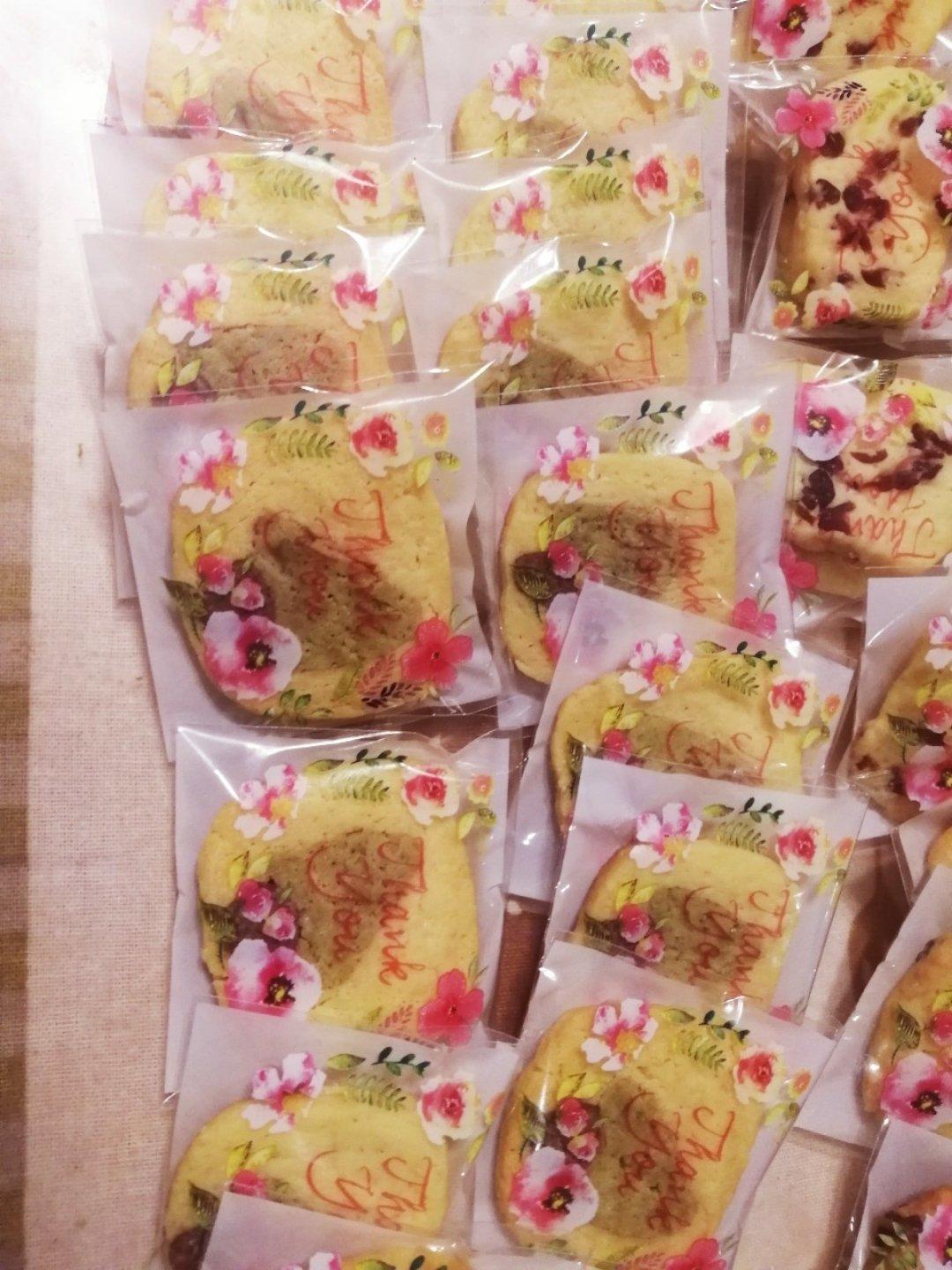 【圣诞】森林饼干