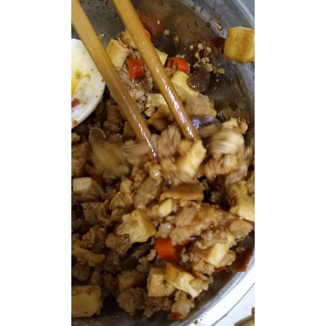 自制四川臊子（川菜经典）