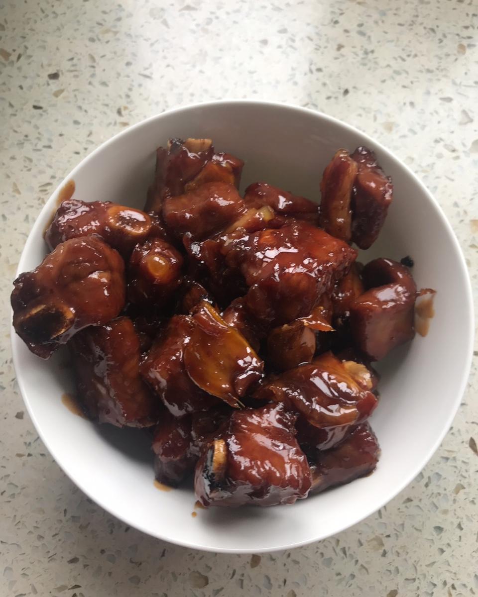 最好吃的糖醋排骨