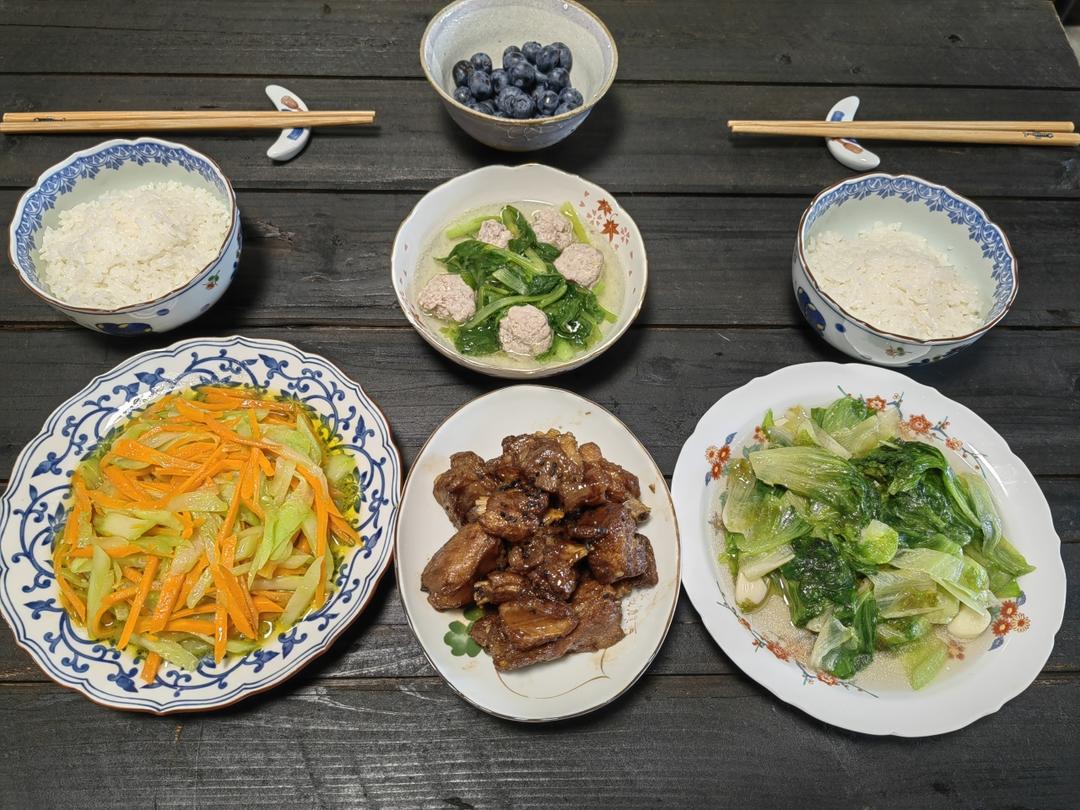糖醋排骨