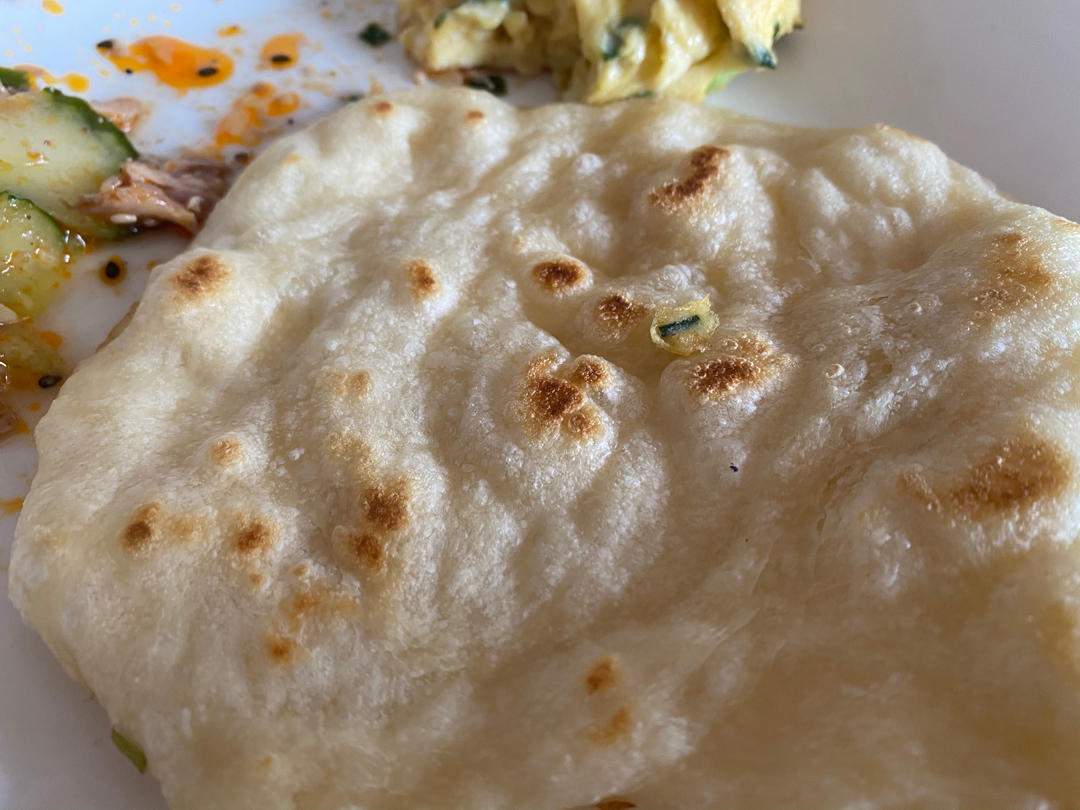 新疆老奶奶发面饼