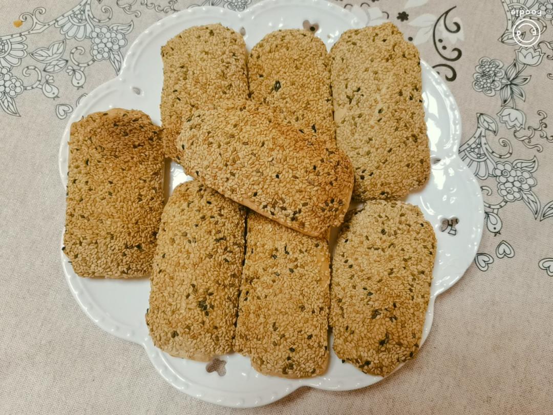 黄桥烧饼