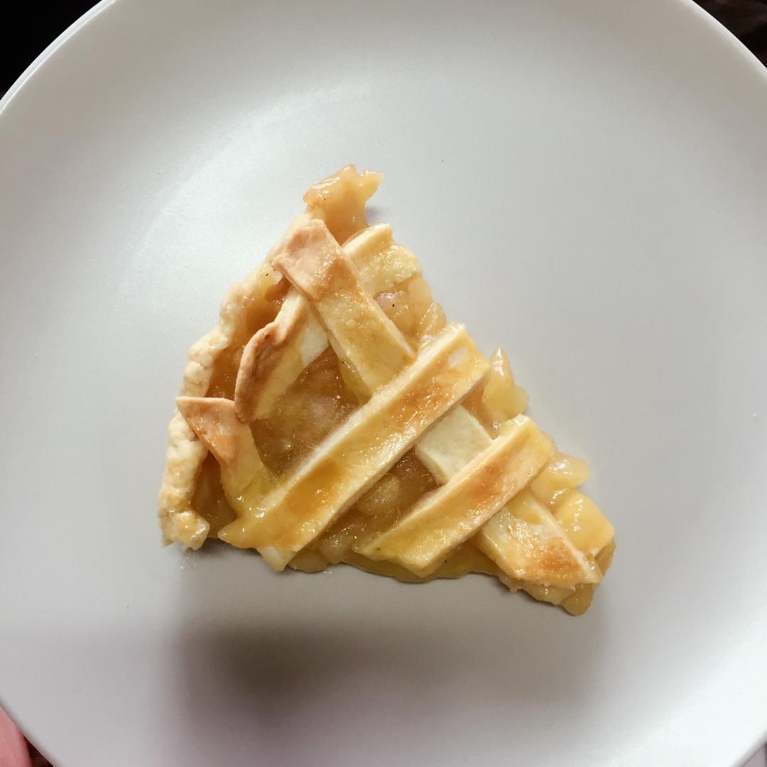 苹果派（两种编法）