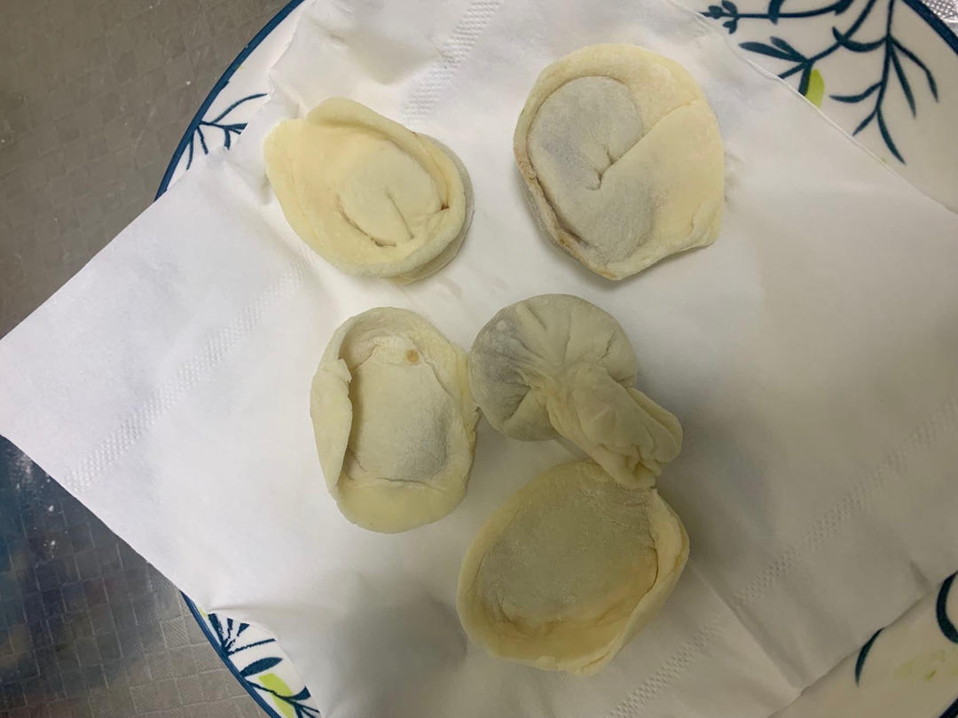 馄饨的四种包法！