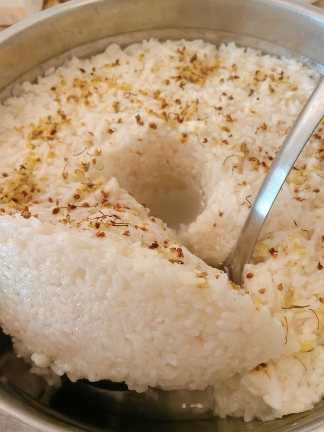 超甜酒酿&桂花稠酒