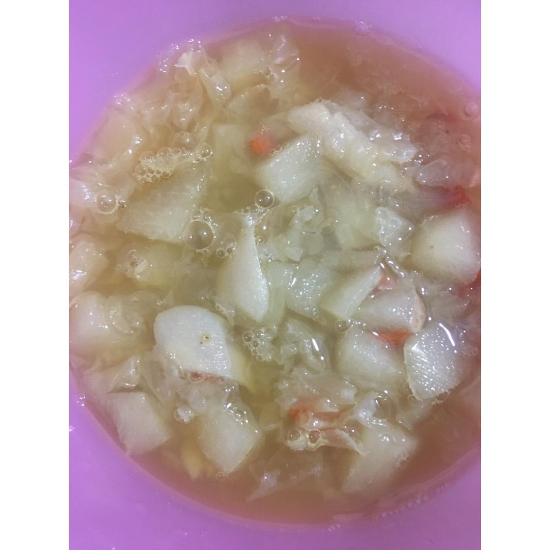 老北京小吊梨汤