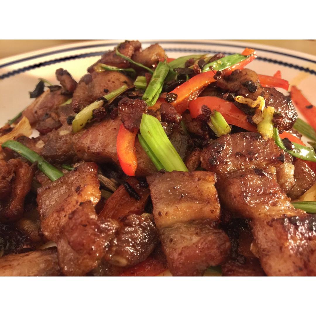 回锅肉