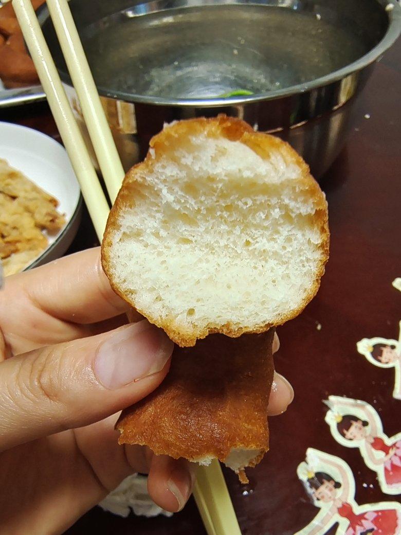 堂妈小厨——超好吃的甜甜圈