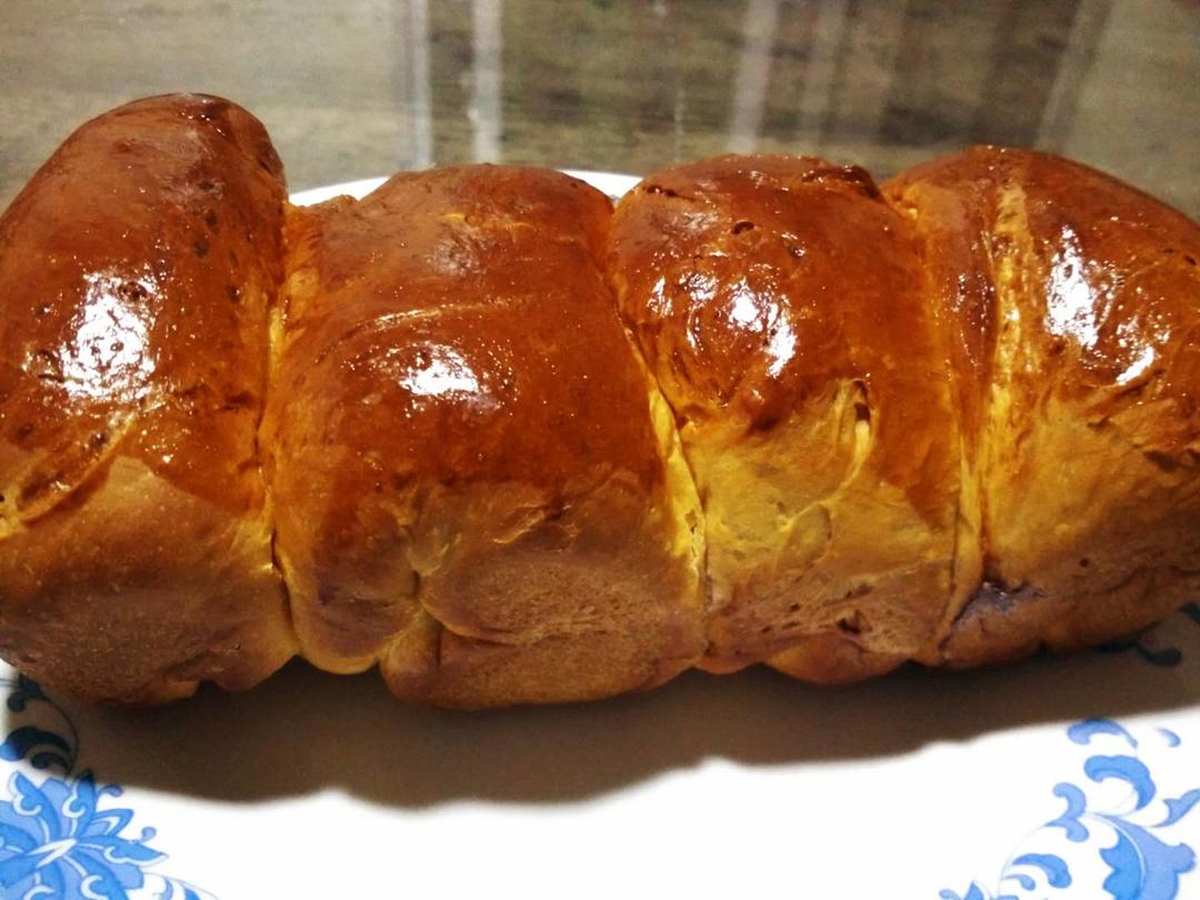 【牛奶吐司】｜绵软拉丝