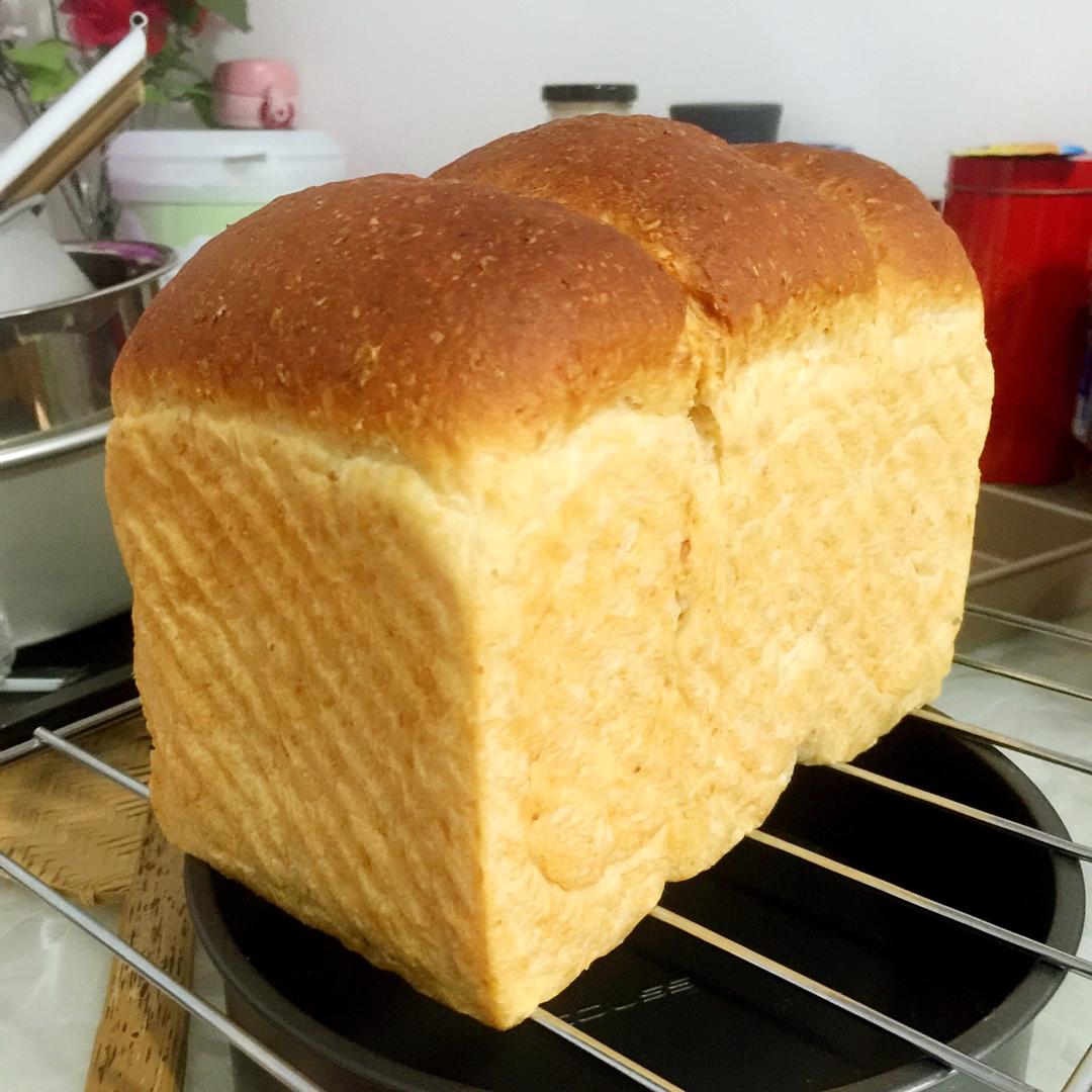 红豆吐司～好吃的昏过去