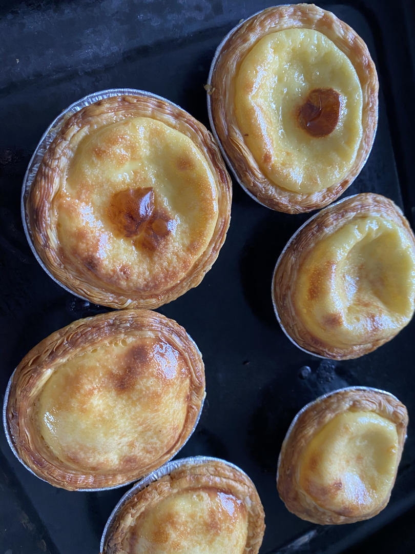 超简单葡式蛋挞液 （全蛋无淡奶油版）