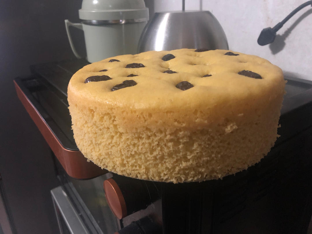 玉米发糕