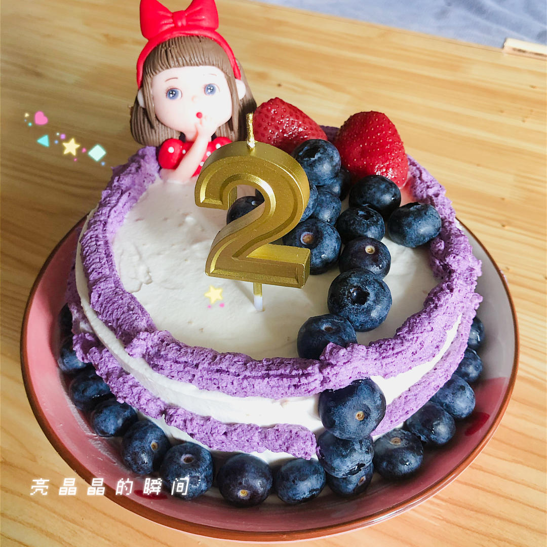 《Tinrry+》戚风蛋糕（6寸配方）（基础、超详细教程）