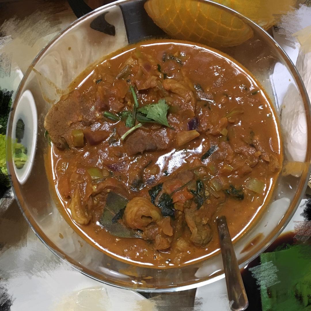 Chicken Tikka Masala 印度马萨拉鸡