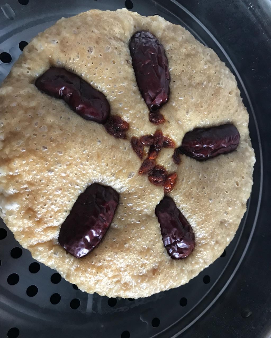 红糖发糕（成功率百分之百！）