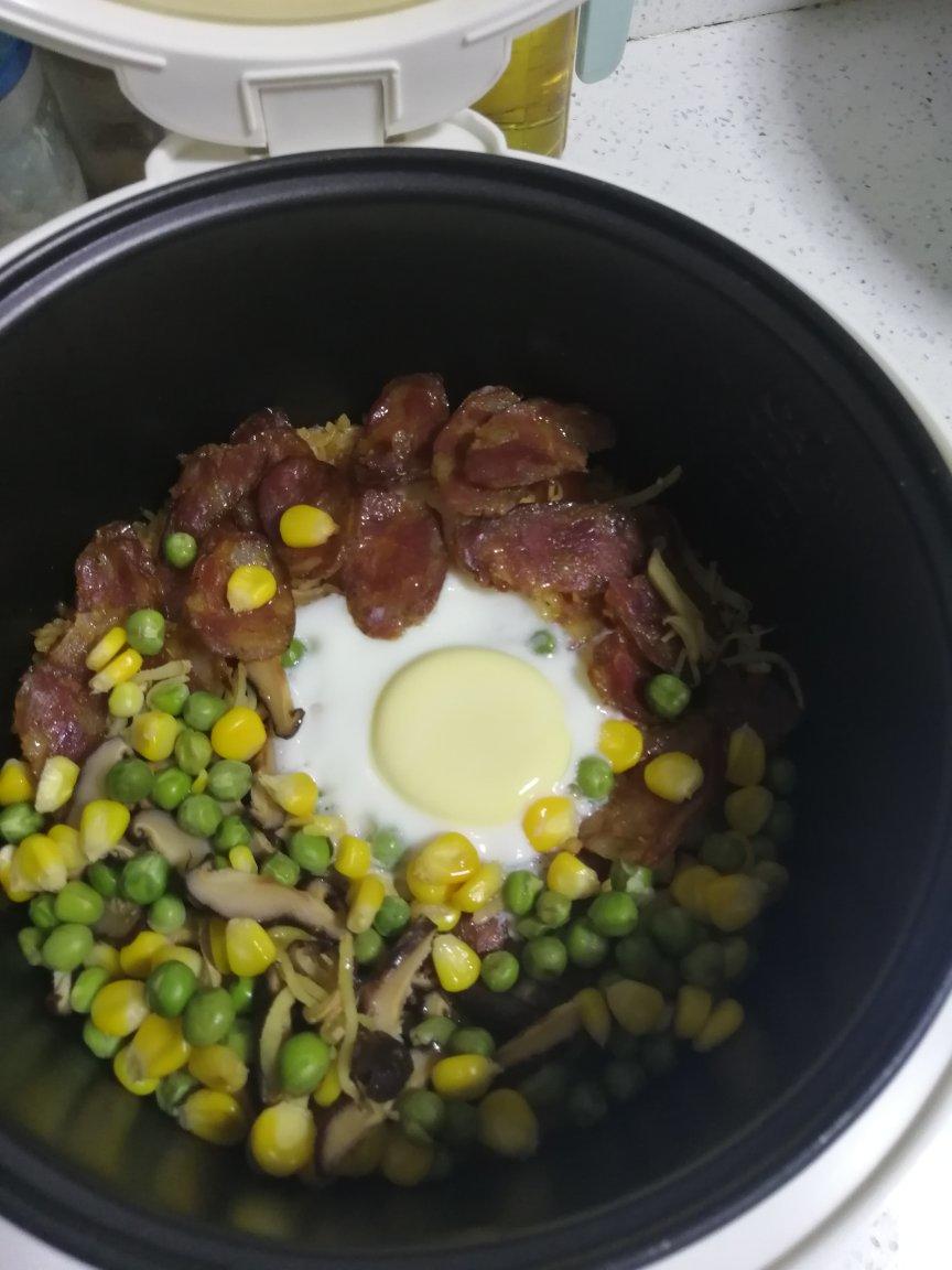 零厨艺零失败电饭煲煲仔饭