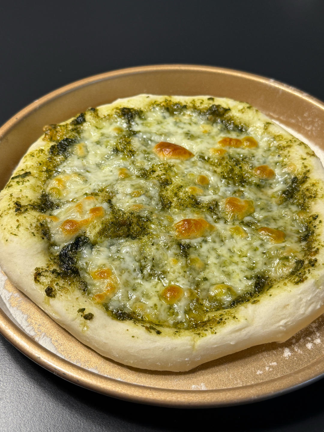 做一个松软多汁的披萨