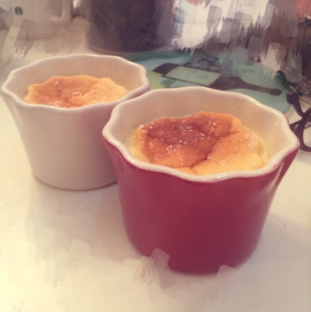 无油舒芙蕾轻乳酪蛋糕