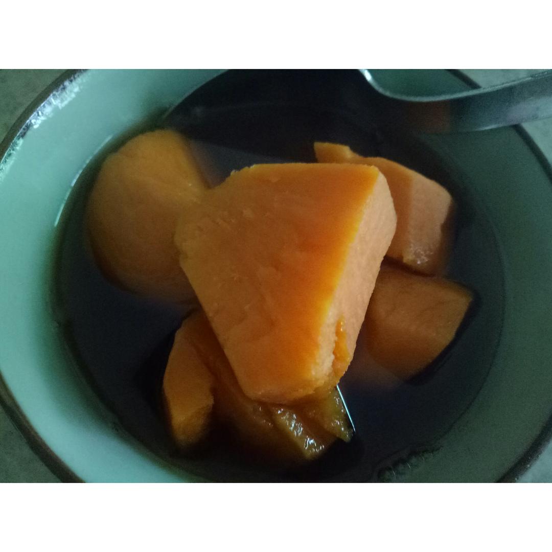 红糖老姜番薯糖水