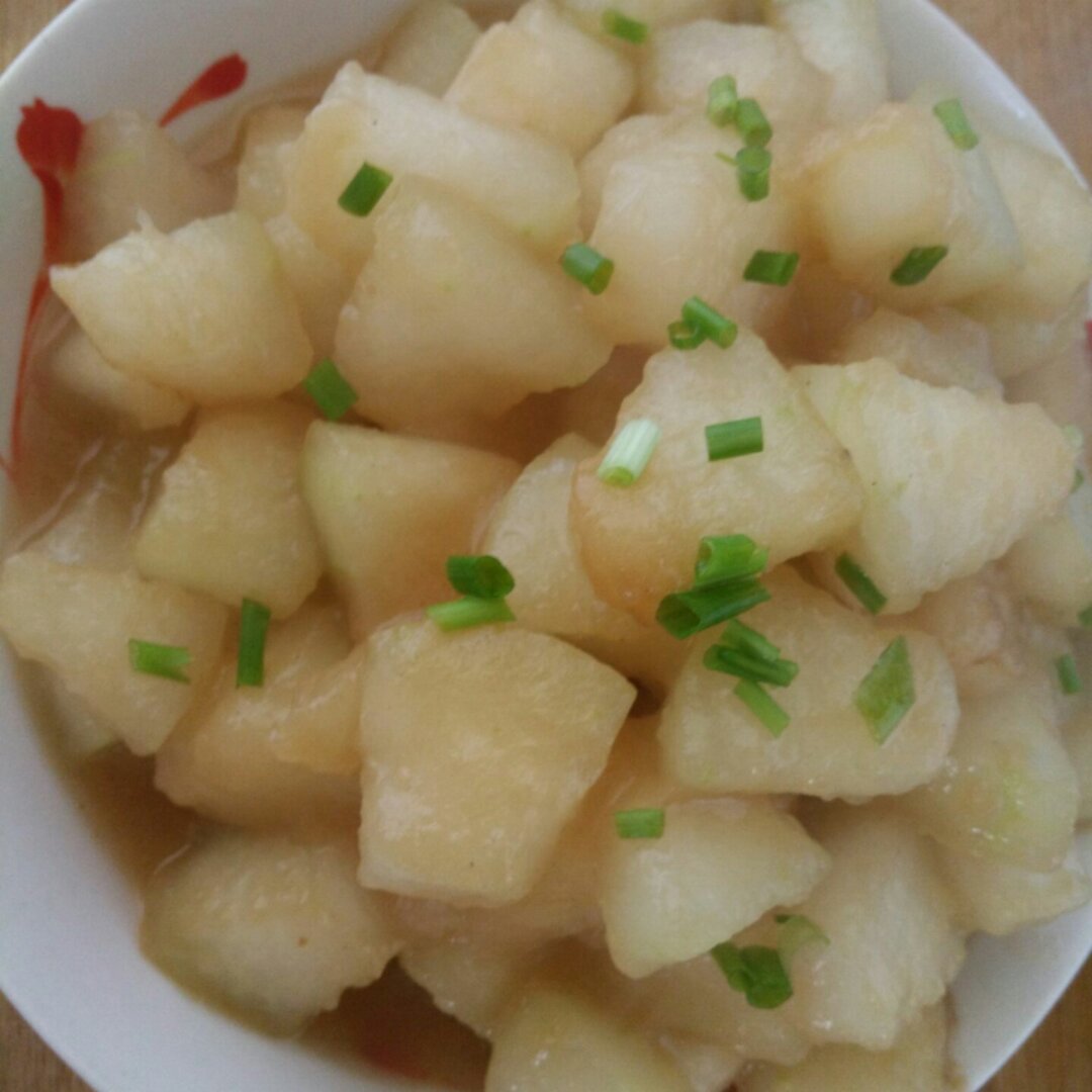 红烧冬瓜