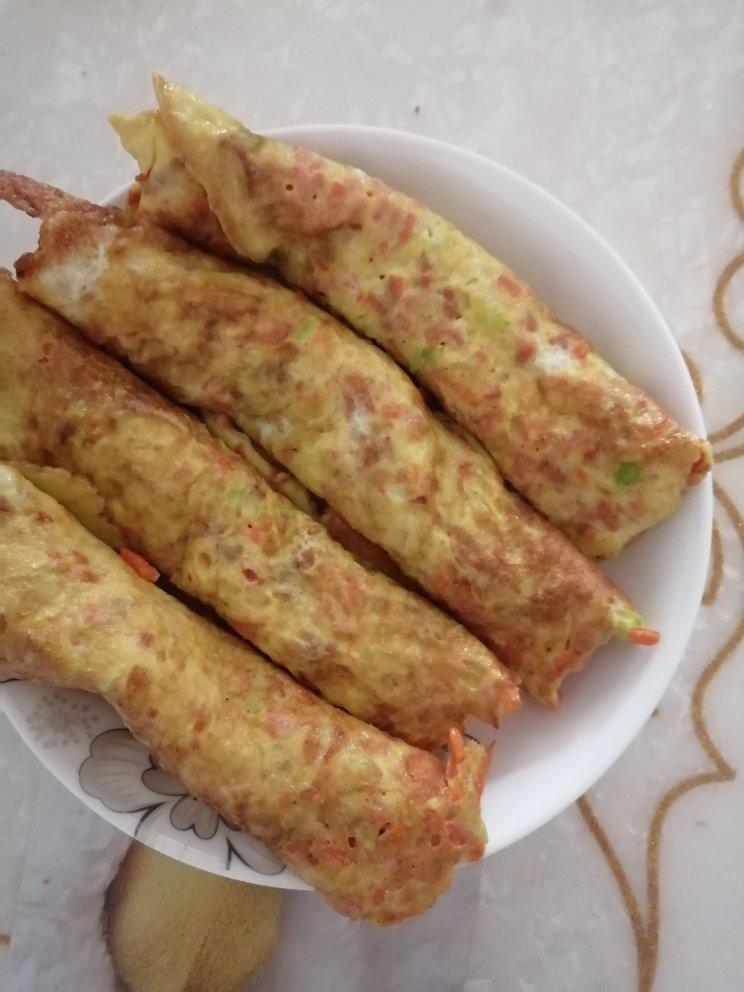 韩剧中的鸡蛋卷