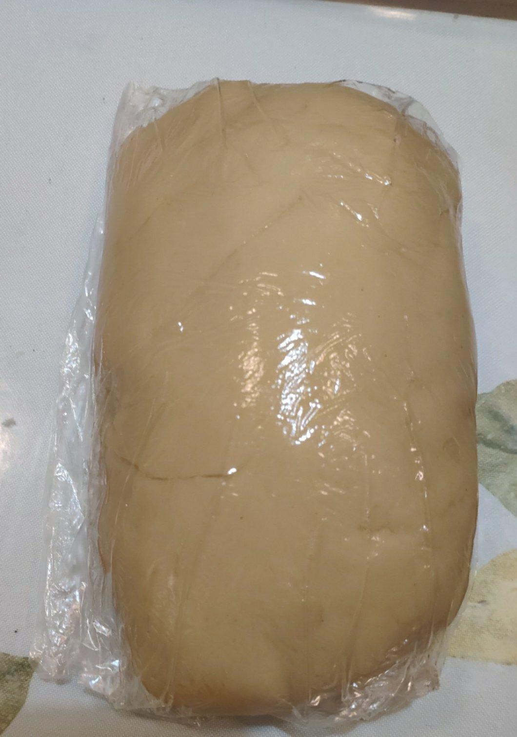 超柔软莲蓉馅(月饼专用)