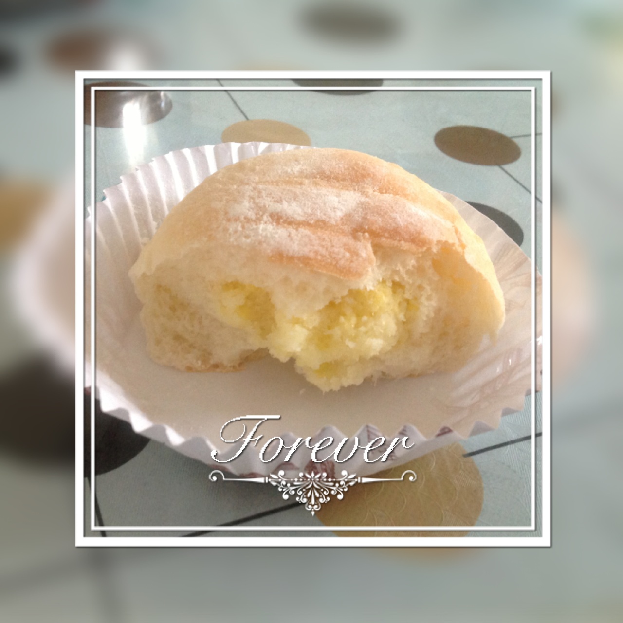 最好吃的酸奶小餐包